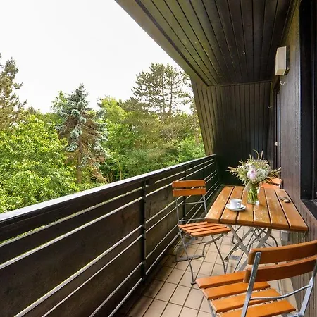Apartment Bene-vivere-gut-leben-whg-whirlpool Westerland